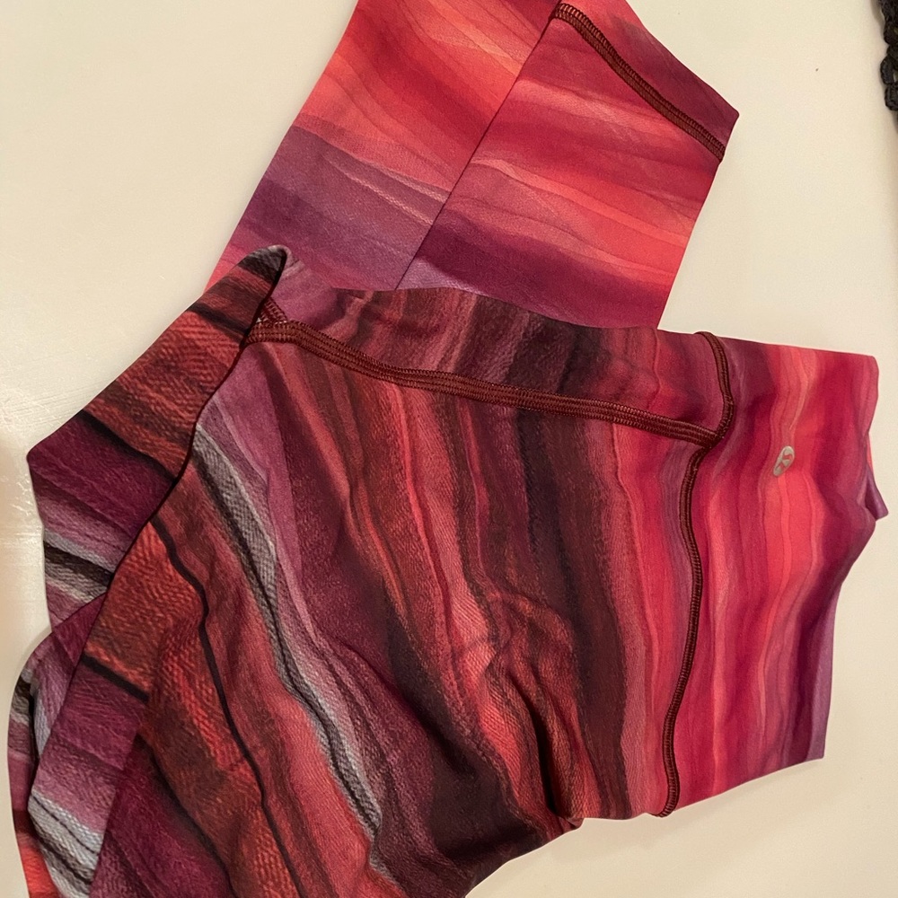 Lululemon Wonder Under